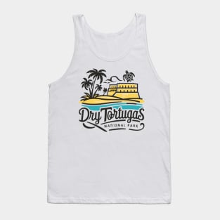 Dry Tortugas National Park Tank Top